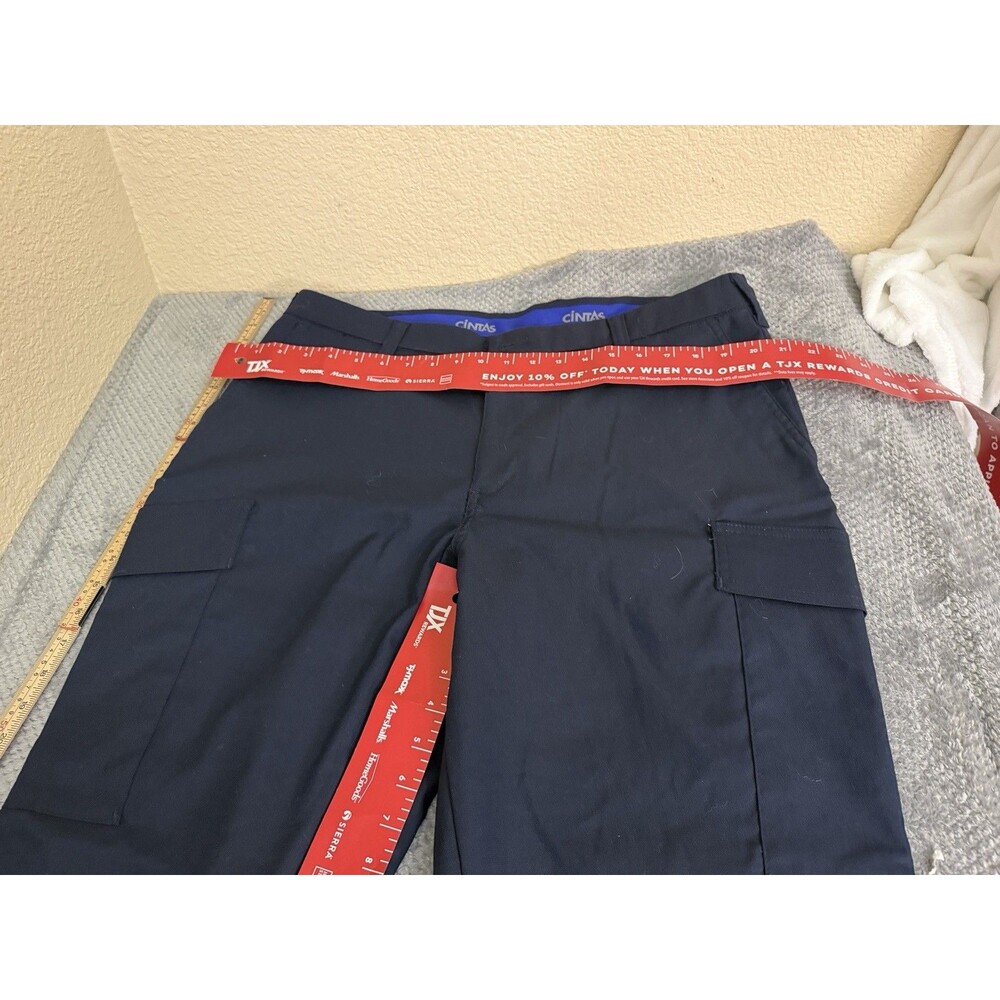 cintas work pants 36x30 new comfort flex pro - Picture 5 of 12